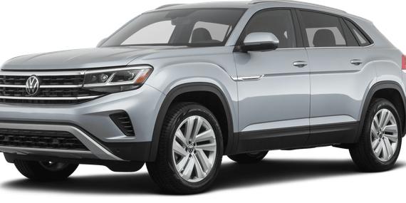VOLKSWAGEN ATLAS CROSS SPORT 2020 1V25E2CA9LC228006 image VOLKSWAGEN ATLAS CROSS SPORT 2020 1V25E2CA9LC228006 image